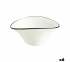 Bowl Arcoroc Aperitif Ceramic Bicoloured (10 cm) (Pack 6x)