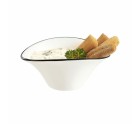 Bowl Arcoroc Aperitif Ceramic Bicoloured (10 cm) (Pack 6x)