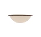 Bowl Quid Natura Vita Ceramic Green (18 cm) (Pack 6x)