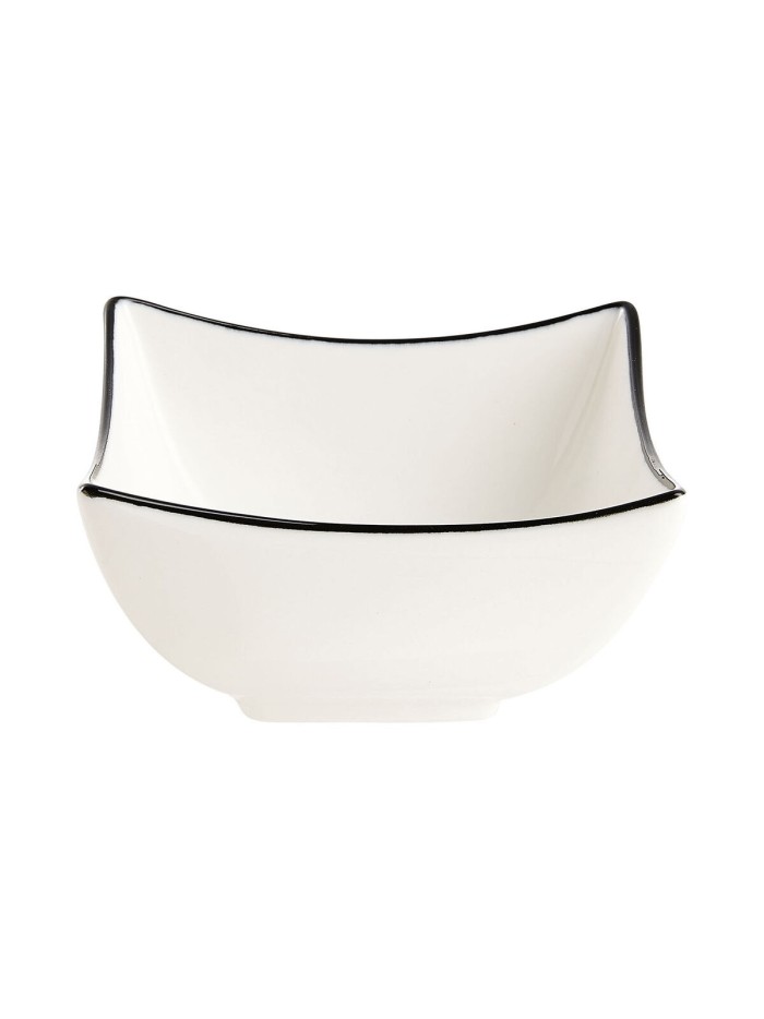 Bowl Arcoroc Aperitif Ceramic Bicoloured (10 cm) (Pack 6x)