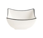 Bowl Arcoroc Aperitif Ceramic Bicoloured (10 cm) (Pack 6x)