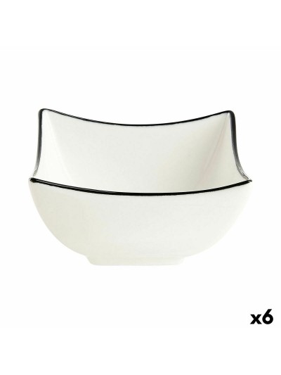 Bol Arcoroc Aperitivo Cerámica Bicolor (10 cm) (Pack 6x)