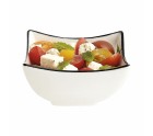 Bowl Arcoroc Aperitif Ceramic Bicoloured (10 cm) (Pack 6x)
