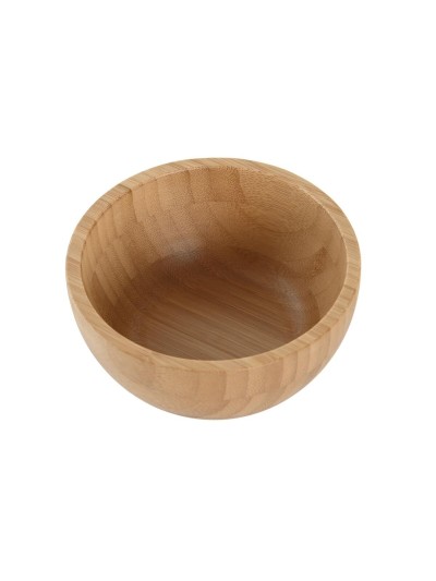 Bowl DKD Home Decor 12,5 x 12,5 x 6 cm Natural
