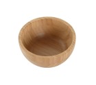 Bowl DKD Home Decor 12,5 x 12,5 x 6 cm Natural