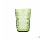 Vaso Quid Viba Verde Plástico 450 ml (12 Unidades) (Pack 12x)