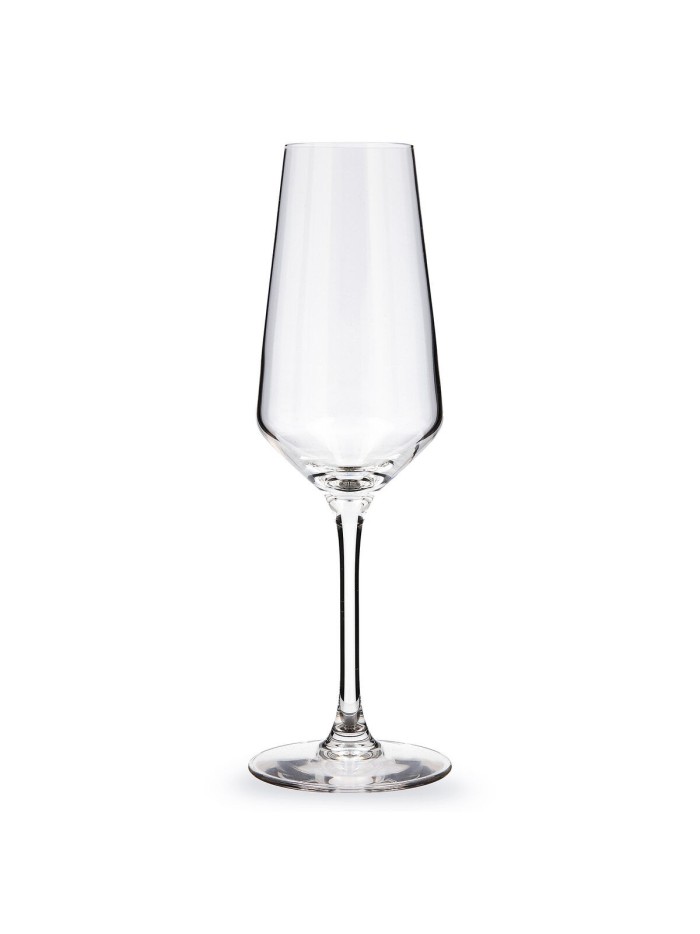 Champagne glass Luminarc Vinetis Transparent Glass 230 ml (6 Units) (Pack 6x)