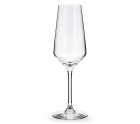 Champagne glass Luminarc Vinetis Transparent Glass 230 ml (6 Units) (Pack 6x)
