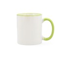 Mug Quid Bodega Ceramic Multicolour (330 ml) (Pack 12x)