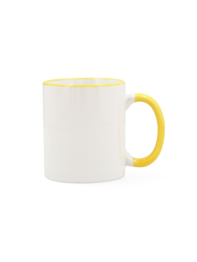Taza Mug Quid Bodega Cerámica Multicolor (330 ml) (Pack 12x)