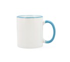 Mug Quid Bodega Ceramic Multicolour (330 ml) (Pack 12x)