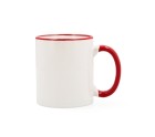 Taza Mug Quid Bodega Cerámica Multicolor (330 ml) (Pack 12x)