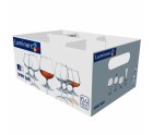 Copa de balón Luminarc Spirit Bar Transparente Vidrio 6 Unidades 250 ml (Pack 6x)