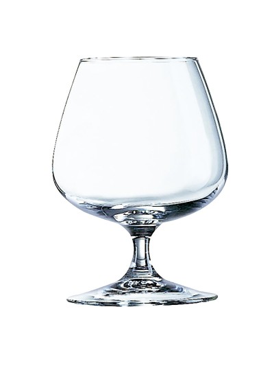 Balloon Glass Luminarc Spirit Bar Transparent Glass 6 Units 250 ml (Pack 6x)