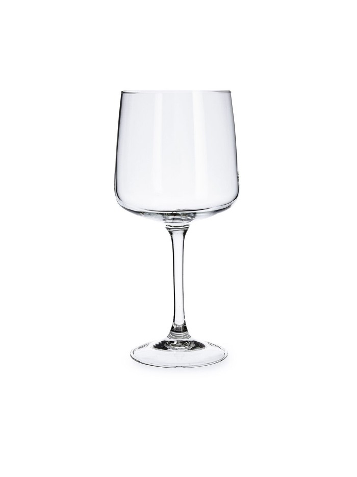 Set de Copas para Gin Tonic Ginger Transparente Vidrio 660 ml