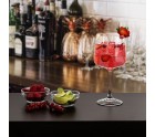 Set de Copas para Gin Tonic Ginger Transparente Vidrio 660 ml