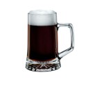 Jarra de Cerveza Bormioli Rocco Stern 6 Unidades Vidrio (290 ml)
