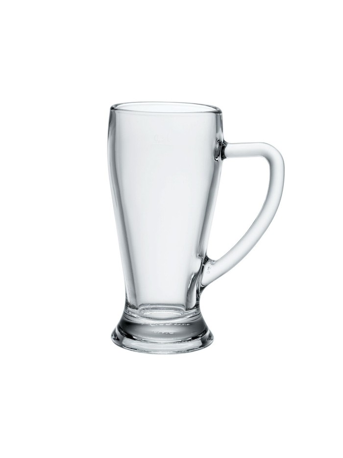 Chope à bière Bormioli Rocco Baviera verre 390 ml