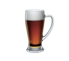 Beer Mug Bormioli Rocco Baviera Glass 390 ml
