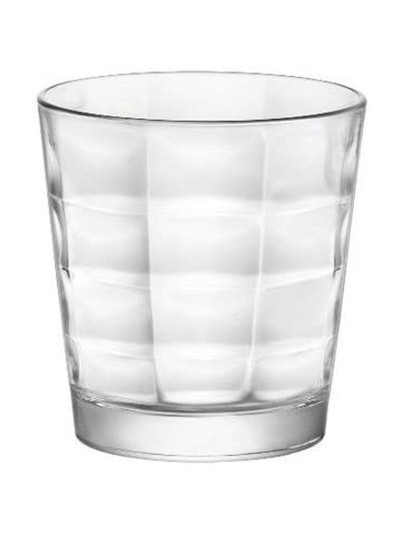 Set de Verres Bormioli Rocco Cube verre 245 ml