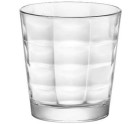 Set de Vasos Bormioli Rocco Cube Vidrio 245 ml