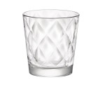 Set of glasses Bormioli Rocco Kaleido Glass 250 ml