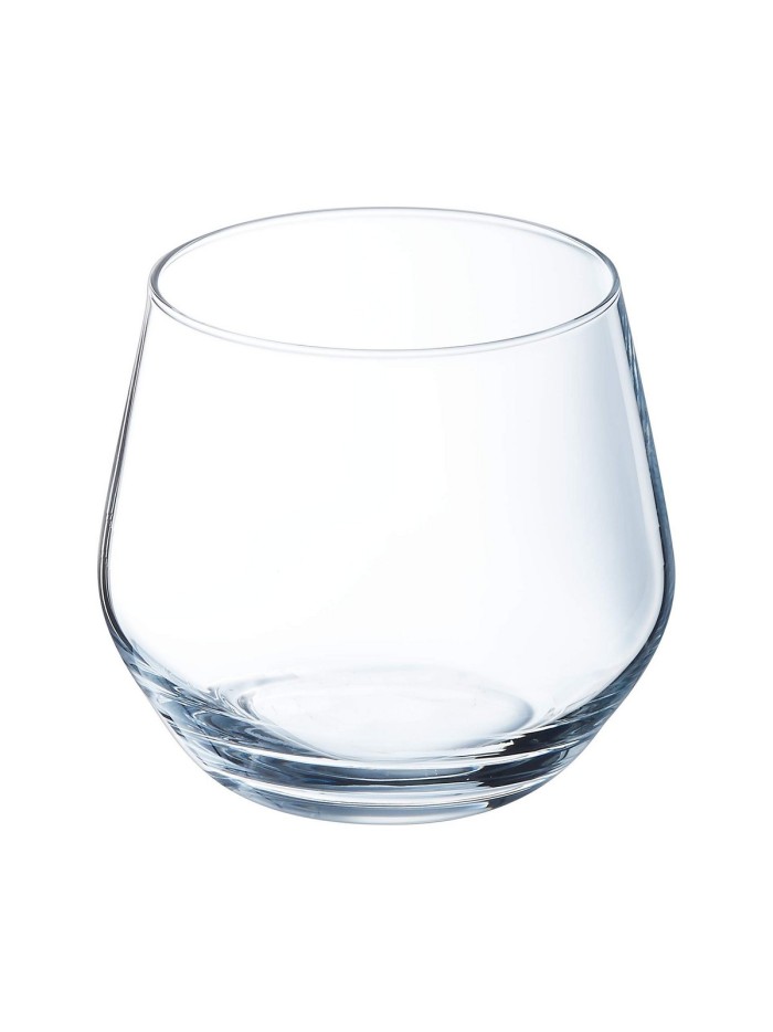Set of glasses Arcoroc Vina Juliette Transparent Glass 350 ml 6 Pieces
