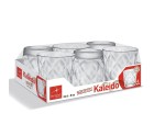 Set of glasses Bormioli Rocco Kaleido Glass 250 ml