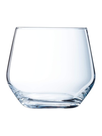 Set de Vasos Arcoroc Vina Juliette Transparente Vidrio 350 ml 6 Piezas