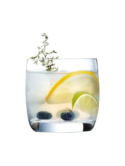 Set de Vasos Chef & Sommelier Vigne Transparente Vidrio 310 ml 6 Piezas