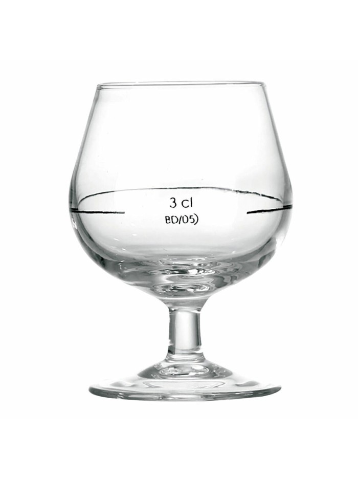 Balloon Glass Arcoroc Coñac Transparent Glass 150 ml 2 Units