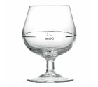 Coupe-ball Arcoroc Coñac Transparent verre 150 ml 2 Unités
