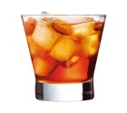 Set de Vasos Arcoroc Shetland Transparente Vidrio 250 ml (12 Unidades)