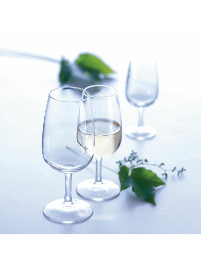 Wine glass Arcoroc Viticole Transparent Glass 120 ml 6 Pieces