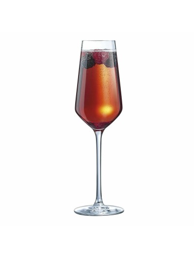 Copa de champán Chef & Sommelier Distinction Vidrio 230 ml