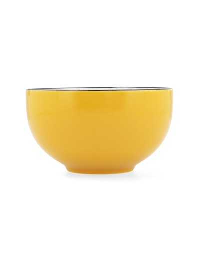 Bowl Quid Frappe Colorado Ceramic Multicolour (510 ml) (Pack 6x)