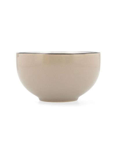 Bowl Quid Frappe Colorado Ceramic Multicolour (510 ml) (Pack 6x)