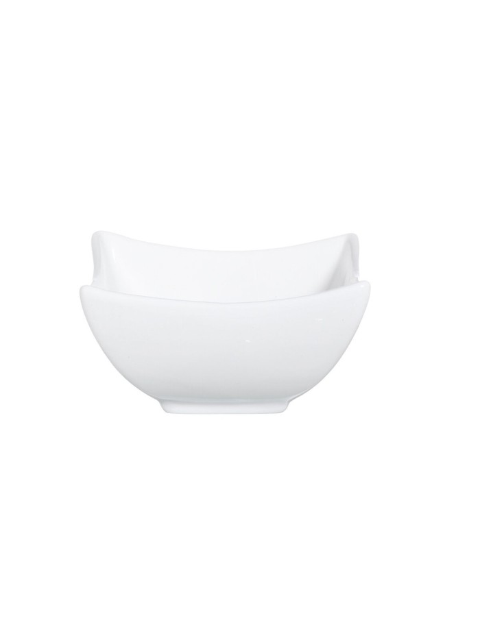 Juego de Cuencos Arcoroc Appetizer Postre Cerámica Blanco 9 cm 6 Piezas