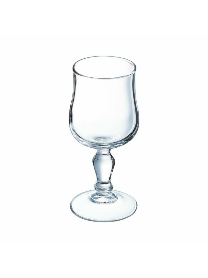 Wine glass Arcoroc Normandi Transparent Glass 12 Units 160 ml