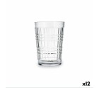 Vaso Quid Viba Transparente Plástico 450 ml (12 Unidades) (Pack 12x)