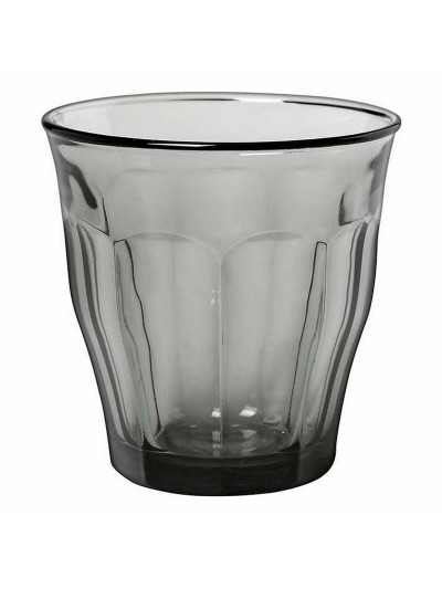 Set de Verres Duralex Picardie Gris 360 ml (4 Unités)