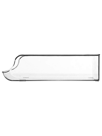 organisateur pour frigo 5five Simply Smart Transparent 34 x 12 cm 9,5 x 34 x 12 cm