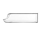 organisateur pour frigo 5five Simply Smart Transparent 34 x 12 cm 9,5 x 34 x 12 cm