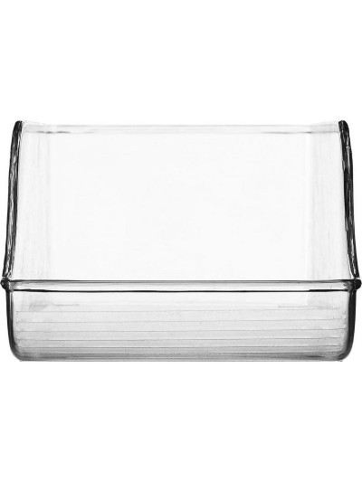 organisateur pour frigo 5five Simply Smart Transparent 34 x 12 cm 9,5 x 34 x 12 cm
