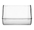 organisateur pour frigo 5five Simply Smart Transparent 34 x 12 cm 9,5 x 34 x 12 cm