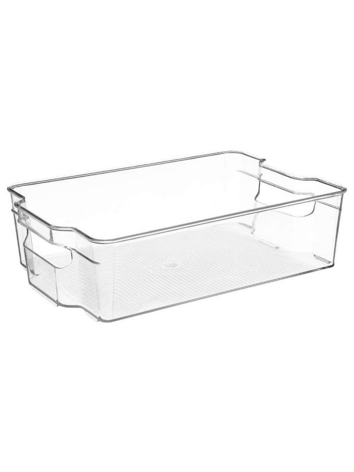 Fridge Organiser 5five Simply Smart Transparent 6 L 31 x 21 cm