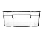 Fridge Organiser 5five Simply Smart Transparent 6 L 31 x 21 cm