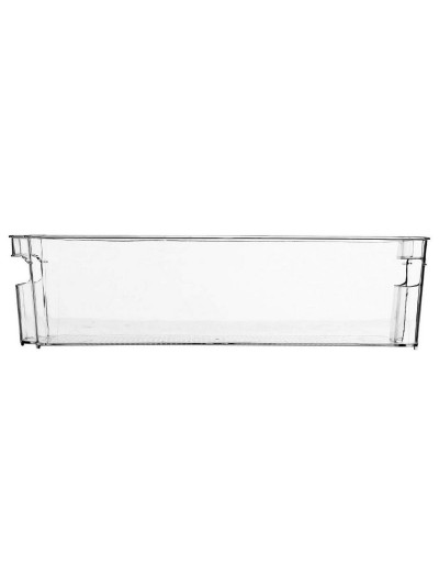 Fridge Organiser 5five Simply Smart Transparent 4 L 37 x 11 cm