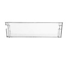 Fridge Organiser 5five Simply Smart Transparent 4 L 37 x 11 cm