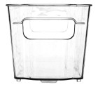 Fridge Organiser 5five Simply Smart Transparent 4 L 37 x 11 cm